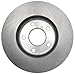 ACDelco Silver 18A2413A Front Disc Brake Rotor
