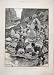 1882 Ambush By Insurgents In Mountain Pass Old Print