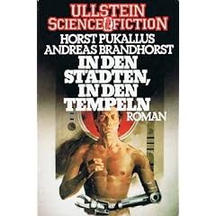In den St�dten, in den Tempeln. Roman. ( Ullstein Science Fiction).