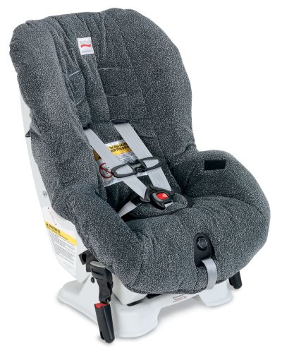 Britax Roundabout Convertible Car Seat Cover Set, Granite