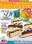 Taste of Home Magazine (1 Year)