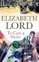 To Cast a Stone (Severn House Large Print)