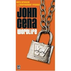 WWE: John Cena - Word Life [VHS]