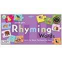 Simple Puzzle Pairs - Rhyming Words