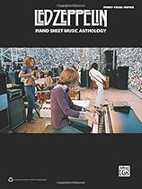Led Zeppelin -- Piano Sheet Music Anthology: Piano/Vocal/Guitar