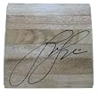 Lisa Leslie Autographed Floorboard, Los Angeles Sparks, Team USA, Proof Photo