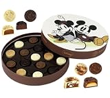 Leonidas Belgian Chocolates: Special Edition Spring Mickey Mouse Chocolate Assortment Box