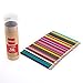 5Mayi Assorted Colors Long Drawing Pencils/Colored Pencils with Sharpener (Set of 36)