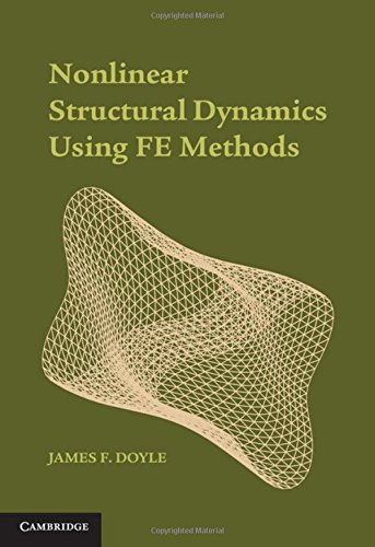 Nonlinear Structural Dynamics Using FE Methods