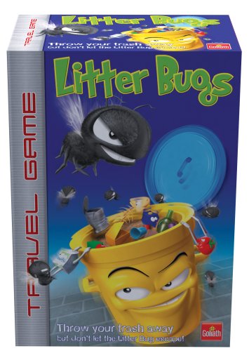 Travel Litterbug Travel Game