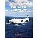 US Navy A-1 Skyraider Units of the Vietnam War (Osprey Combat Aircraft Series) (Paperback)