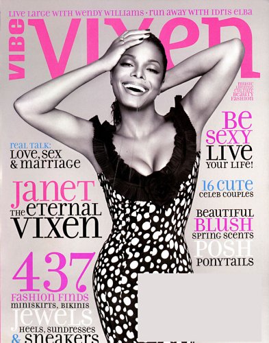 More Details about Vibe Vixen Magazine