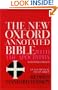 The New Oxford Annotated Bible with the Apocrypha, Revised Standard Version, Expanded Edition (Hardcover 8910A)