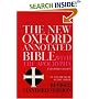 The New Oxford Annotated Bible with the Apocrypha, Revised Standard Version, Expanded Edition (Hardcover 8910A)
