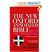 The New Oxford Annotated Bible with the Apocrypha, Revised Standard Version, Expanded Edition (Hardcover 8910A)
