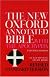 The New Oxford Annotated Bible with the Apocrypha, Revised Standard Version, Expanded Edition (Hardcover College Edition 8930A)