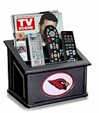 Arizona Cardinals Remote Caddy and Magazine Holder