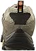 Merrell mens Moab Ventilator Hiking Shoe Walnut 12 M US