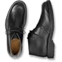 Eddie Bauer Smooth Toe Chukkas, Black 10.5M