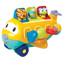 Bright Starts Peek-A-Zoom Toy
From Bright Starts
