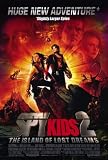 Spy Kids 2: The Island of Lost Dreams Poster 27x40 Antonio Banderas Carla Gugino Alexa Vega