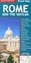 Rome and the Vatican Travel Map (Globetrotter Travel Map)