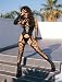 SOH-7083, Lycra Strappy 4 PC. Set