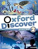 Oxford discover 2. Student book