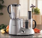 Bravetti Platinum Pro Quad Blade Food Processor