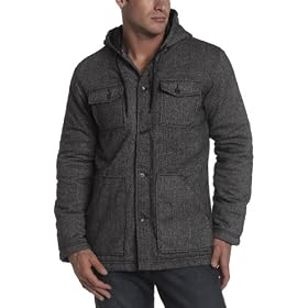 Quiksilver Young Men's "Walnut" Jacket