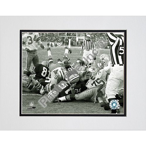 Photo File Green Bay Packers Bart Starr 1967 Matted Photo
