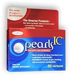 Pearls IC - 90 - Capsule