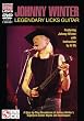 Johnny Winter Legendary Licks Guitar 2 DVD Set Johnny Winter Legendary Licks Guitar 2 DVD Set