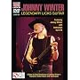 Johnny Winter Legendary Licks Guitar 2 DVD Set