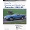 Restore your Corvette:the essential books.