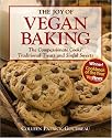 The Joy of Vegan Baking: The Compassionate Cooks' Traditional Treats and Sinful Sweets