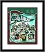 2008 Philadelphia Eagles Team Composite NFL Framed 8x10 Photograph