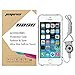 Apple iphone 6/6s Plus Case, Pajuva Transparent Air Cushion Shock Absorption Soft TPU Crystal Clear Protector Case Cover for iPhone 6/6S Plus 5.5 inch (Clear case + Lanyard)