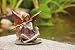 Fairy with Flute Garden Statuary
