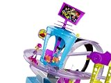 picture of Polly Pocket Race to the Concert Playset