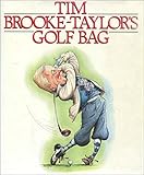 Tim Brooke-Taylor's golf bag