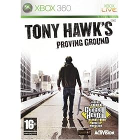 Tony hawk's proving ground