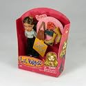 Lil' Bratz: Yasmin & Sizzling Accessories!