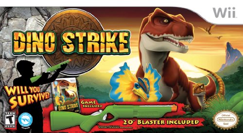 Dino Strike With Green Gun Bundle 51xA6Xbr6zL Dino Strike With Green Gun Bundle