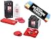 Ultimate Autoglym High Definition Cleaning & Cleansing Kit – high definition wax & High definition cleanser (6 FREE KENT MICROFIBRE TOWELS)