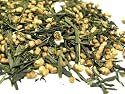 Genmaicha (Japanese Roasted Brown Rice Tea). Malden Tea Brand. Gourmet Loose Tea. Net Wt: 1/2 lb. (Makes 100 Cups)