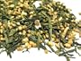 Genmaicha (Japanese Roasted Brown Rice Tea). Gourmet Loose Tea. Net Wt: 4 oz. (Makes 50 Cups)