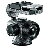 Gitzo GH2750QR Series 2 Magnesium Quick Release Off Center Ball Head - Replaces G1276M (Grey)