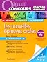 R�ussir les Oraux aux Concours, Categories a et B