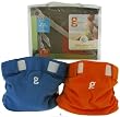 gDiapers Little gPants, 2 Pack, Medium Assorted Colors